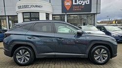2021 (21) HYUNDAI TUCSON 1.6 TGDi 48V MHD SE Connect 5dr 2WD 5114308