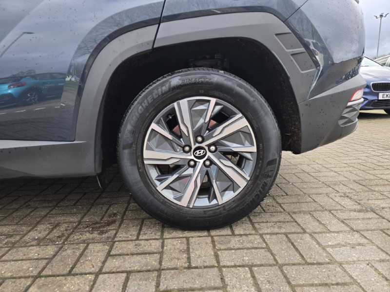 2021 (21) HYUNDAI TUCSON 1.6 TGDi 48V MHD SE Connect 5dr 2WD 5114330