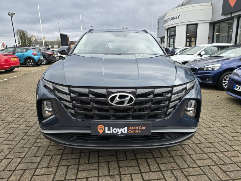 2021 (21) HYUNDAI TUCSON 1.6 TGDi 48V MHD SE Connect 5dr 2WD 5114316