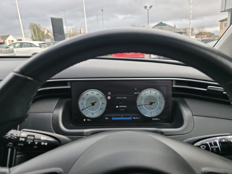 2021 (21) HYUNDAI TUCSON 1.6 TGDi 48V MHD SE Connect 5dr 2WD 5114360