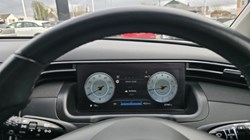 2021 (21) HYUNDAI TUCSON 1.6 TGDi 48V MHD SE Connect 5dr 2WD 5114360