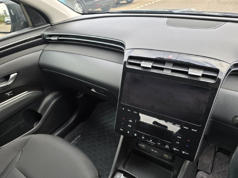 2021 (21) HYUNDAI TUCSON 1.6 TGDi 48V MHD SE Connect 5dr 2WD 5114345