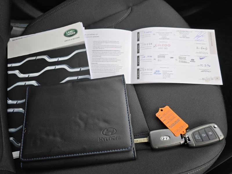 2021 (21) HYUNDAI TUCSON 1.6 TGDi 48V MHD SE Connect 5dr 2WD 5114358