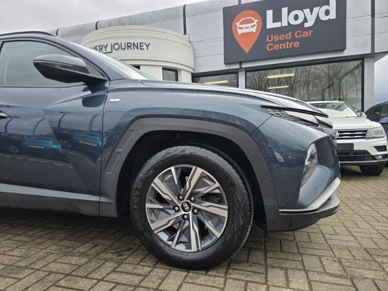 2021 (21) HYUNDAI TUCSON 1.6 TGDi 48V MHD SE Connect 5dr 2WD 5114310