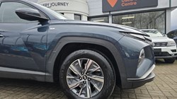 2021 (21) HYUNDAI TUCSON 1.6 TGDi 48V MHD SE Connect 5dr 2WD 5114310