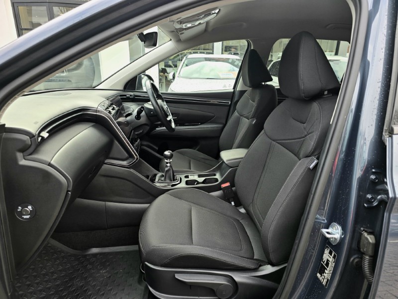 2021 (21) HYUNDAI TUCSON 1.6 TGDi 48V MHD SE Connect 5dr 2WD 5114340