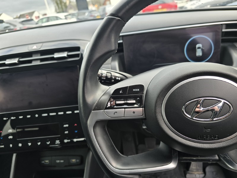 2021 (21) HYUNDAI TUCSON 1.6 TGDi 48V MHD SE Connect 5dr 2WD 5114346