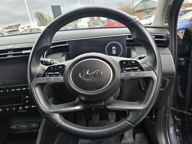 2021 (21) HYUNDAI TUCSON 1.6 TGDi 48V MHD SE Connect 5dr 2WD 5114347