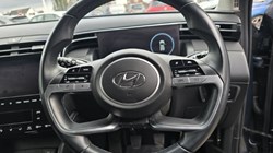 2021 (21) HYUNDAI TUCSON 1.6 TGDi 48V MHD SE Connect 5dr 2WD 5114347