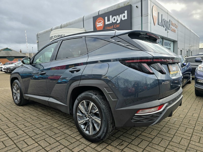 2021 (21) HYUNDAI TUCSON 1.6 TGDi 48V MHD SE Connect 5dr 2WD 5114326