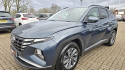 2021 (21) HYUNDAI TUCSON 1.6 TGDi 48V MHD SE Connect 5dr 2WD 5114318