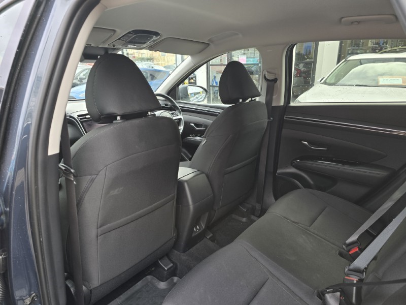 2021 (21) HYUNDAI TUCSON 1.6 TGDi 48V MHD SE Connect 5dr 2WD 5114333