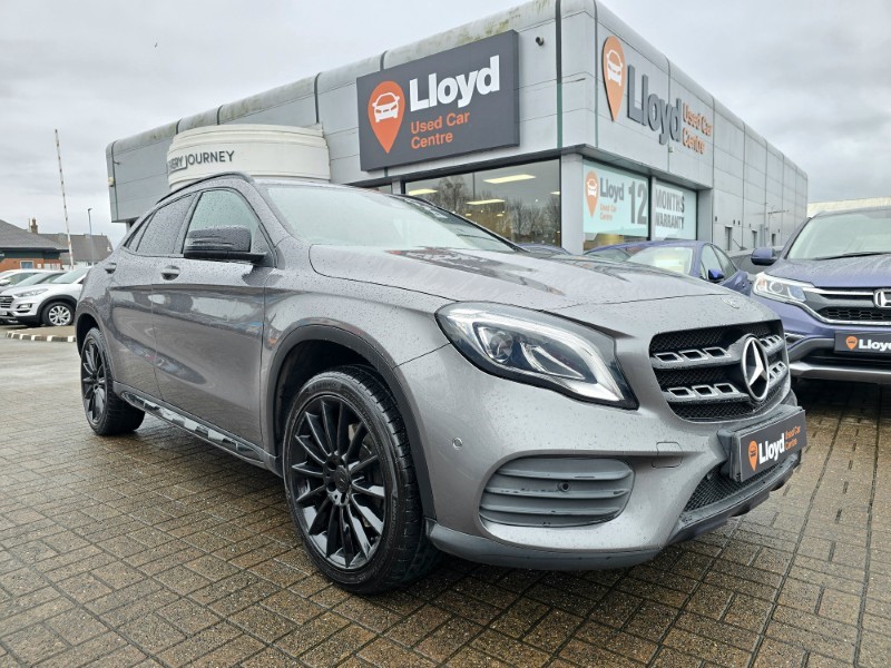 2018 (18) MERCEDES-BENZ GLA 220d 4Matic AMG Line Premium 5dr Auto 5114473