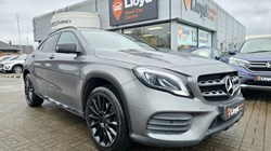 2018 (18) MERCEDES-BENZ GLA 220d 4Matic AMG Line Premium 5dr Auto 5114473