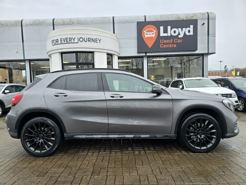 2018 (18) MERCEDES-BENZ GLA 220d 4Matic AMG Line Premium 5dr Auto 5114468
