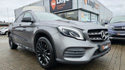 2018 (18) MERCEDES-BENZ GLA 220d 4Matic AMG Line Premium 5dr Auto 5114474