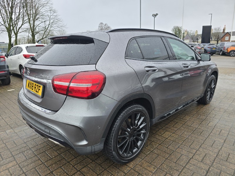 2018 (18) MERCEDES-BENZ GLA 220d 4Matic AMG Line Premium 5dr Auto 5114476