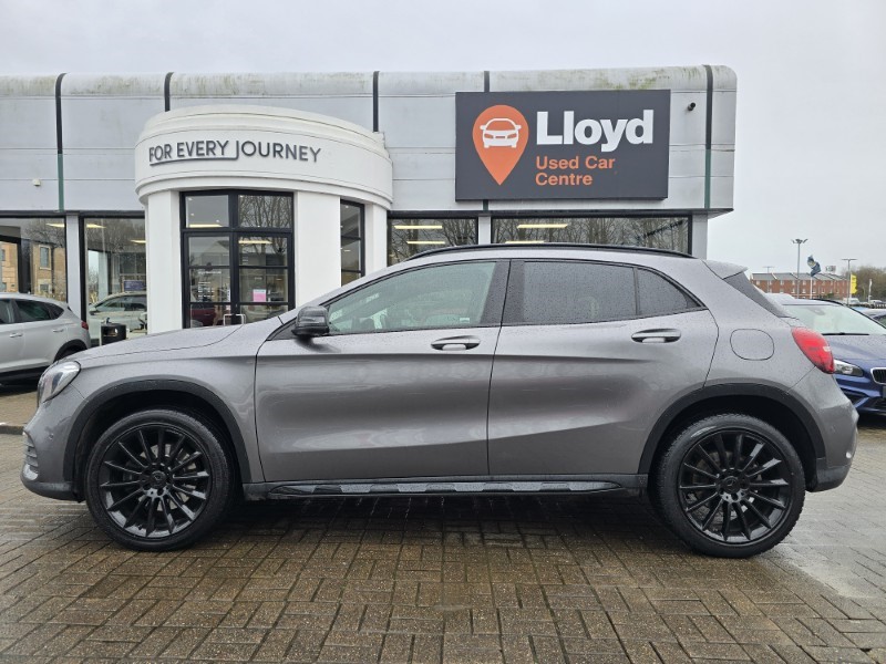 2018 (18) MERCEDES-BENZ GLA 220d 4Matic AMG Line Premium 5dr Auto 5114480