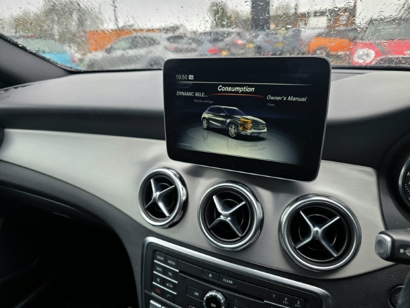 2018 (18) MERCEDES-BENZ GLA 220d 4Matic AMG Line Premium 5dr Auto 5114507