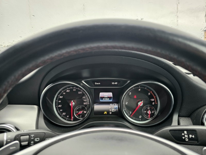 2018 (18) MERCEDES-BENZ GLA 220d 4Matic AMG Line Premium 5dr Auto 5114498