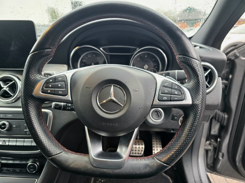 2018 (18) MERCEDES-BENZ GLA 220d 4Matic AMG Line Premium 5dr Auto 5114493