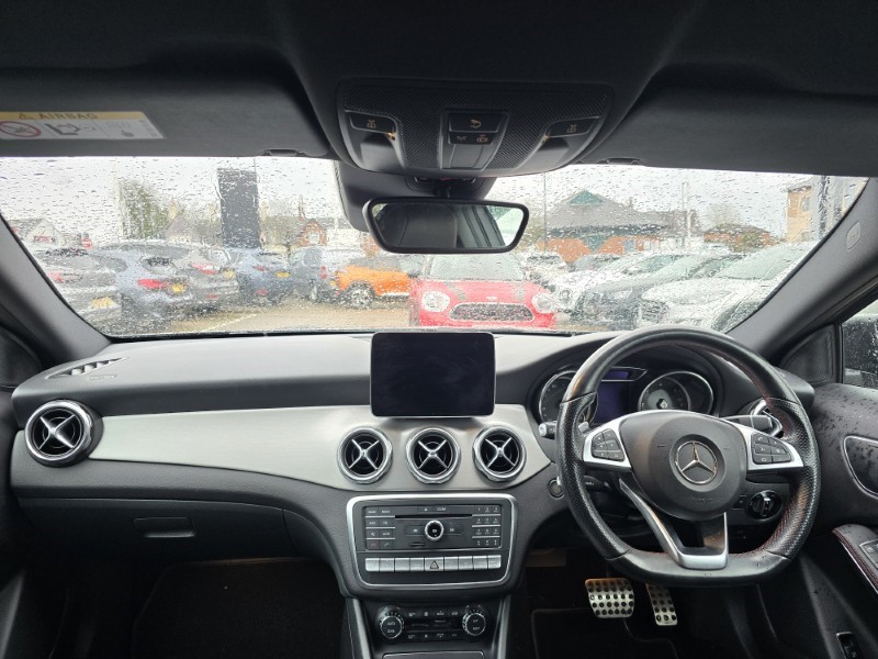 2018 (18) MERCEDES-BENZ GLA 220d 4Matic AMG Line Premium 5dr Auto 5114488