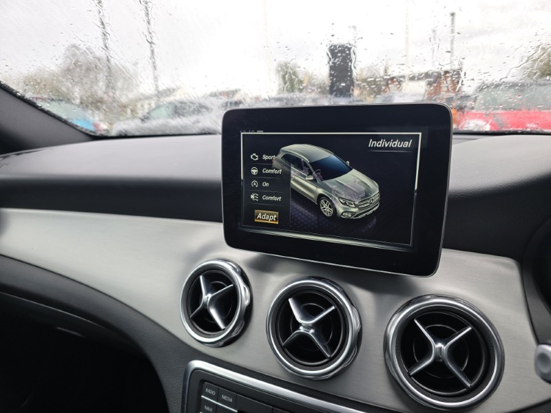 2018 (18) MERCEDES-BENZ GLA 220d 4Matic AMG Line Premium 5dr Auto 5114500