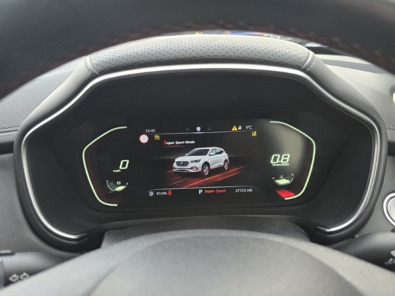 2022 (22) MG MOTOR UK HS 1.5 T-GDI Exclusive 5dr DCT 5113963