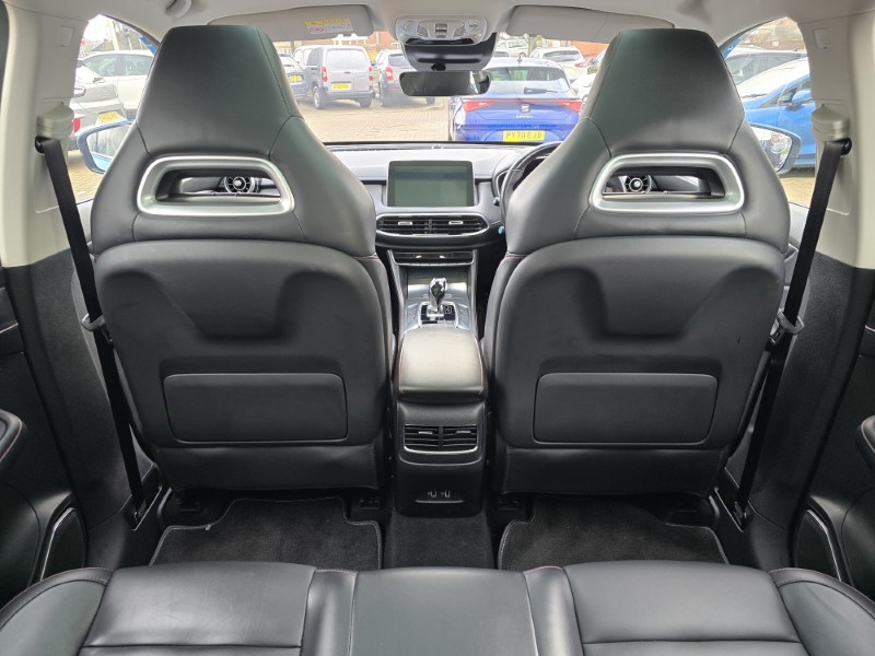 2022 (22) MG MOTOR UK HS 1.5 T-GDI Exclusive 5dr DCT 5113933