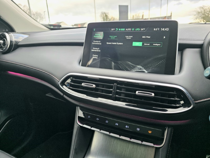 2022 (22) MG MOTOR UK HS 1.5 T-GDI Exclusive 5dr DCT 5113957