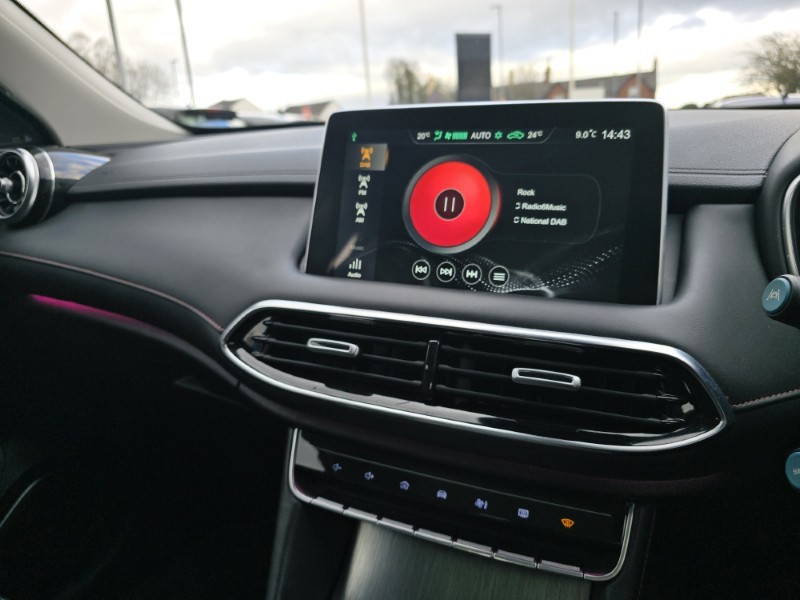 2022 (22) MG MOTOR UK HS 1.5 T-GDI Exclusive 5dr DCT 5113956