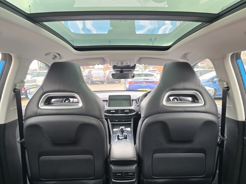 2022 (22) MG MOTOR UK HS 1.5 T-GDI Exclusive 5dr DCT 5113934