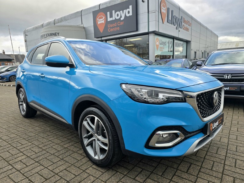 2022 (22) MG MOTOR UK HS 1.5 T-GDI Exclusive 5dr DCT 5113918