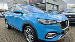 2022 (22) MG MOTOR UK HS 1.5 T-GDI Exclusive 5dr DCT 5113918