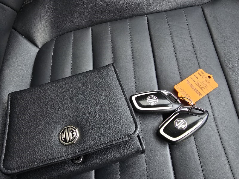 2022 (22) MG MOTOR UK HS 1.5 T-GDI Exclusive 5dr DCT 5113965