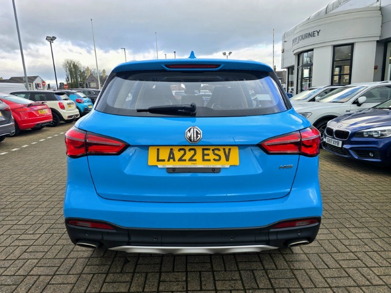 2022 (22) MG MOTOR UK HS 1.5 T-GDI Exclusive 5dr DCT 5113926