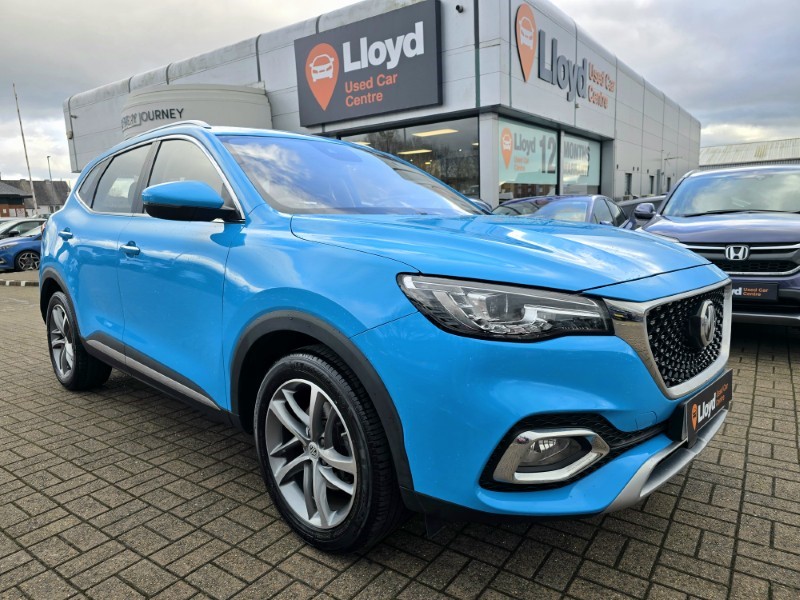 2022 (22) MG MOTOR UK HS 1.5 T-GDI Exclusive 5dr DCT 5113917
