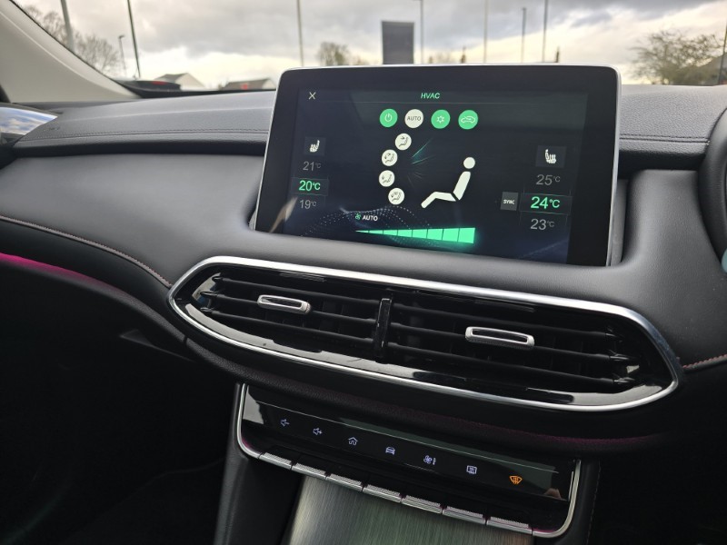 2022 (22) MG MOTOR UK HS 1.5 T-GDI Exclusive 5dr DCT 5113954