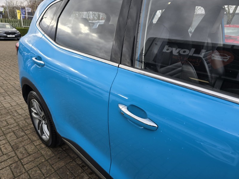 2022 (22) MG MOTOR UK HS 1.5 T-GDI Exclusive 5dr DCT 5113944