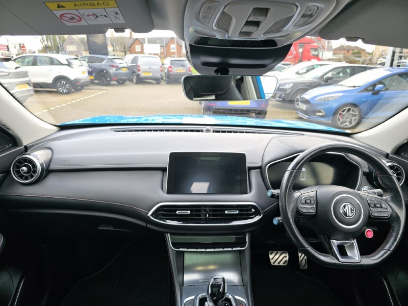 2022 (22) MG MOTOR UK HS 1.5 T-GDI Exclusive 5dr DCT 5113940