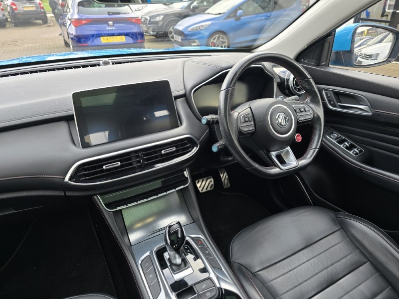 2022 (22) MG MOTOR UK HS 1.5 T-GDI Exclusive 5dr DCT 5113939