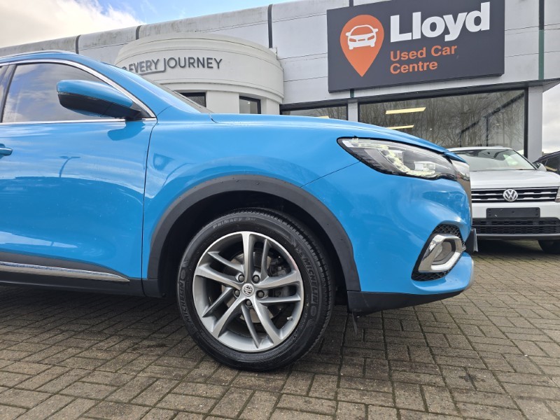 2022 (22) MG MOTOR UK HS 1.5 T-GDI Exclusive 5dr DCT 5113913