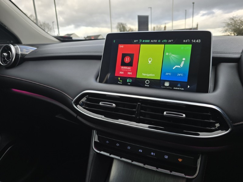 2022 (22) MG MOTOR UK HS 1.5 T-GDI Exclusive 5dr DCT 5113955