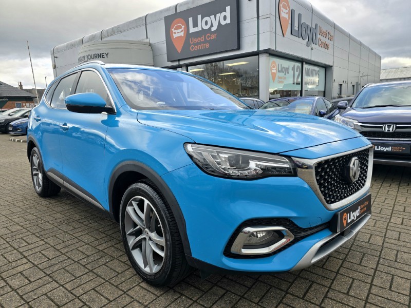 2022 (22) MG MOTOR UK HS 1.5 T-GDI Exclusive 5dr DCT 5113920
