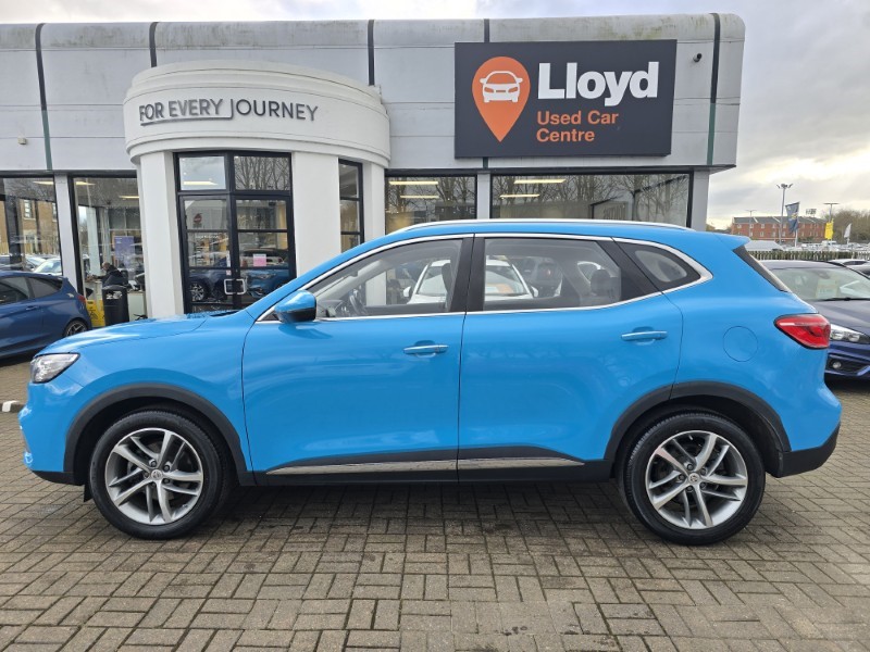2022 (22) MG MOTOR UK HS 1.5 T-GDI Exclusive 5dr DCT 5113928