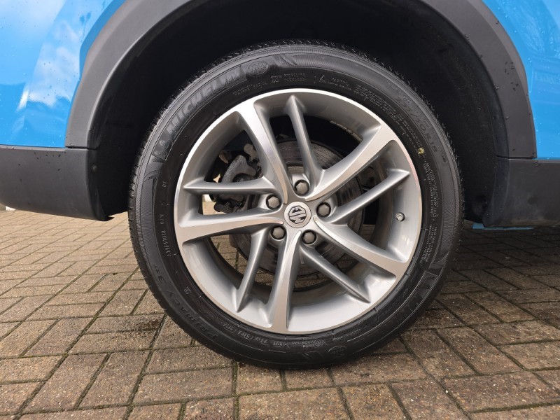 2022 (22) MG MOTOR UK HS 1.5 T-GDI Exclusive 5dr DCT 5113915