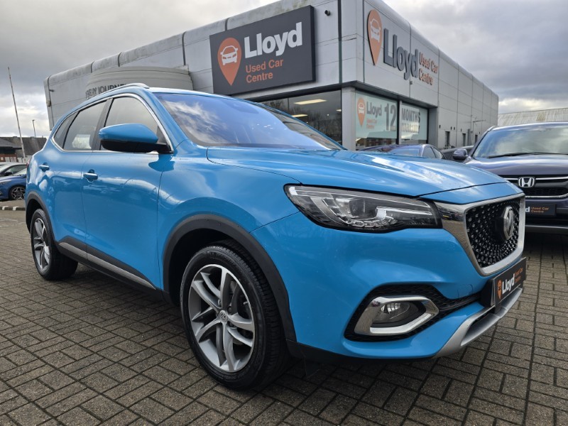 2022 (22) MG MOTOR UK HS 1.5 T-GDI Exclusive 5dr DCT 5113916
