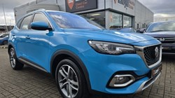 2022 (22) MG MOTOR UK HS 1.5 T-GDI Exclusive 5dr DCT 5113916