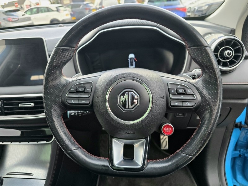 2022 (22) MG MOTOR UK HS 1.5 T-GDI Exclusive 5dr DCT 5113950