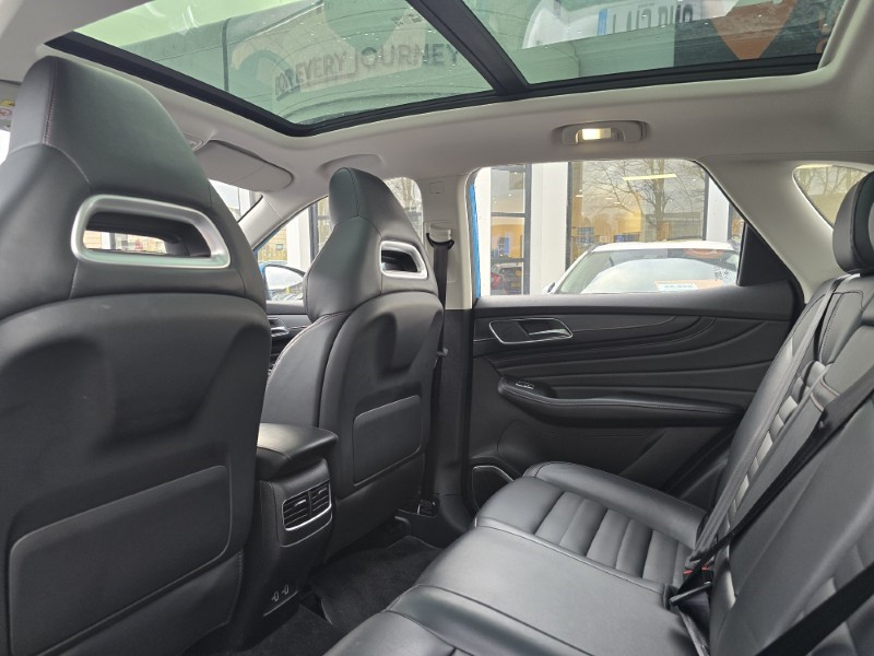 2022 (22) MG MOTOR UK HS 1.5 T-GDI Exclusive 5dr DCT 5113937